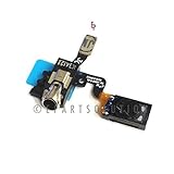 ePartSolution-Samsung Galaxy Note 3 N900 N9005 N900A N900V Ear Speaker Earpiece Head Phone Audio Jack Flex Repair Part USA Seller