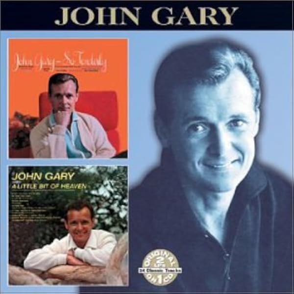 GARY,JOHN - Catch a Rising Star / Encore - Amazon.com Music