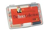 Aurifil Thread THE BASICS COLLECTION by Mark Lipinski 50wt Cotton 12 Large Spools 1300m each