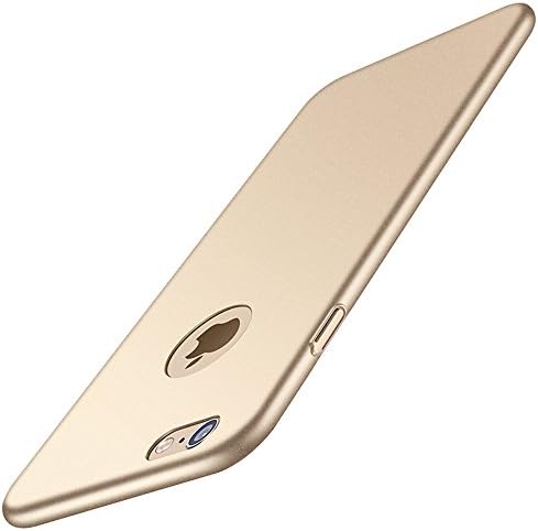 Ji Ban full package matte new protective cover iphone 6s plus (5.5 inch) phone case protective cover (Rock sand gold)