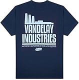 Ripple Junction Seinfeld Vandelay Industries T-Shirt