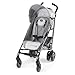Chicco Liteway Plus 2-in-1 Stroller, Silver