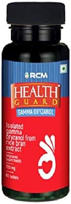 Health Guard Gamma Oryzanol for All