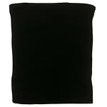 Army Universe Black Military Cold Weather Polar Fleece Neck Gaiter Neck Warmer