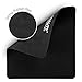 Quality Selection Comfortable Mouse Pad Black