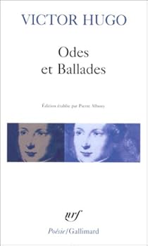 Odes et ballades par Hugo