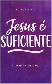 Livro Jesus é suficiente