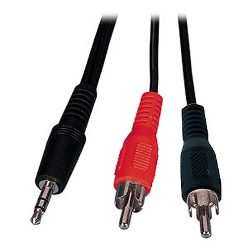 World of Data Connectland 0106041 10m RCA Audio Connection Cable