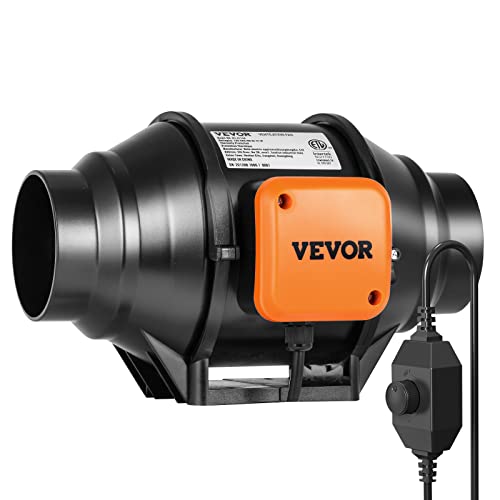 VEVOR Inline Duct Fan (B0BV1R3L9C)