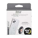 Nite Ize, Inc. STOMS-01-R8 Nite IZE Steelie Orbiter