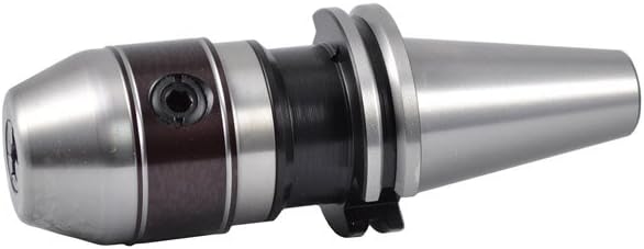 Llambrich 1/2" HEXA High Precision Drill Chuck with Integrated CAT40 Shank HX-13 CA40/R