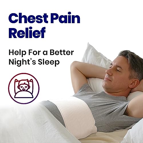 Rib Brace Chest Binder Rib Belt To Reduce Rib Cage Pain. Chest