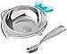 Reed & Barton Sea Tails 2 Piece Gift Set