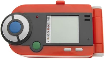 pokedex toy