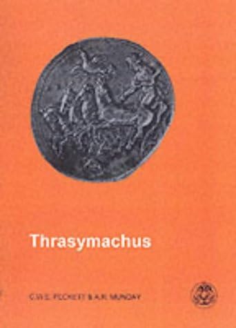 Thrasymachus: Greek Through Reading (Greek Language)