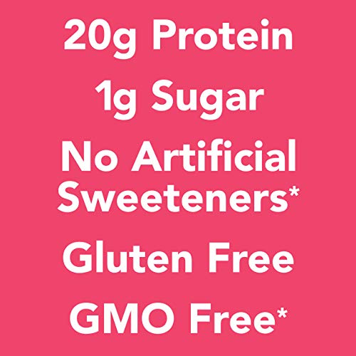 think! High Protein Bars, 20g Protein, 1g Sugar, No Artificial