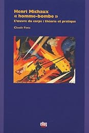 Henri Michaux, homme-bombe