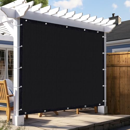 Artpuch Outdoor Shade Cloth with Grommets