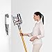 Dyson V8 Absolute Cordless Handheld HEPA Vacuum Cleaner with Manufacturer's Warranty, Quick Release Extension Hose, Stubborn Dirt Brush (+1 Extra Mattress Tool Bundle)