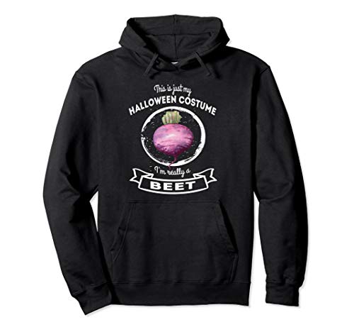 Beet Halloween Costume Hoodie