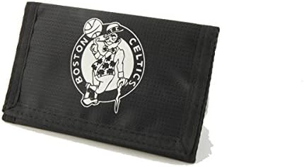 Boston Celtics NBA Basket Wallet Coin Bag Purse Wallet