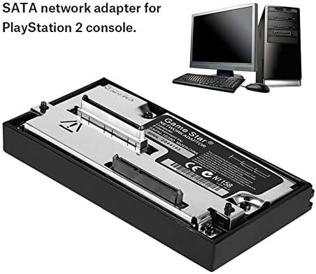 ps2 to computer monitor