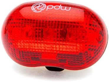 portland design works danger zone tail light