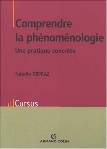 Comprendre la phénoménologie