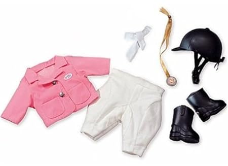 Baby Born® 798836 - BABY born® Reiten de luxe Set