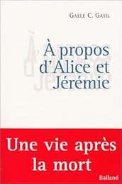 À propos d'Alice et Jérémie