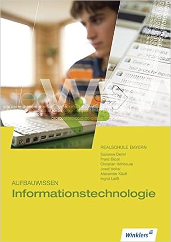 Informationstechnologie Aufbauwissen