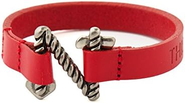Genuine Leather Bracelet length is 7 inches Almost Gone