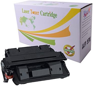Wholesale Widgets Inc Compatible Toner Cartridge Replacement for HP C8061X ( Black )