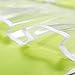 Wall Hanging Storage Bag,IEason 16Pockets Clear Hanging Bag Socks Bra Underwear Rack Hanger Storage Organizer (Green)