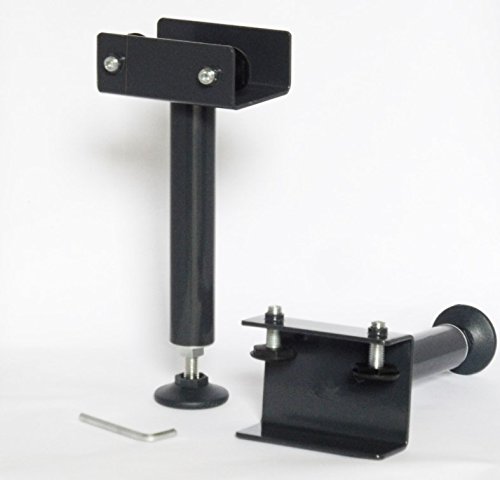 ACCESSORIES - BEDDING LEGS U ADJUSTABLE FROM 195 TO 260 MM CLOSURE by VERINS