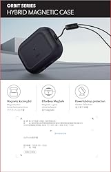 ESR for AirPods Pro 3 Case, Compatible with AirPods