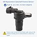 Camshaft Position Sensor, Cam Sensor Replaces 213-1557, 2131557, 12584079 Compatible with 2004-2006 Chevy Colorado GMC Canyon, 2002-2005 Chevy Trailblazer GMC Envoy, 05-07 Chevy Cobalt, 2006 Hummer H3