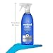 Method Glass Cleaner + Surface Cleaner, Mint, 28 Ounce
