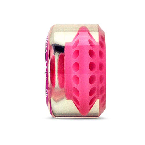 Moxi Skates Classic Outdoor Roller Skate Wheels 4 Pack of 40mm x