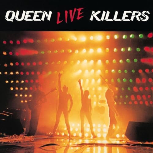 洋楽 QUEEN LIVE KILLERS Amazon.com: Live Killers [Vinyl LP]: CDs & Vinyl