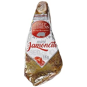 Josep Llorens Serrano Schinken Mini 1 Kg