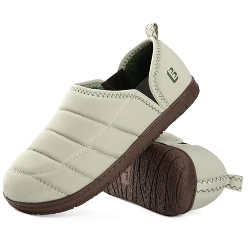 LongBay Men's Outdoor Slippers