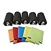 Beer Can and Bottle Insulators, Reversible Premium Neoprene Collapsible Coolers, Assorted Set of 10 Party Pack