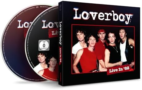 LOVERBOY - Loverboy / Get Lucky - Amazon.com Music