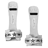 Ginnasta USA Ladies Gymnastics Dowel Grips - Star Velcro (1 (5 3/4