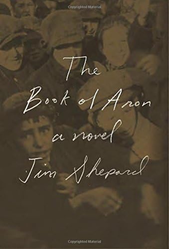 The Book of Aron (Vintage Contemporaries)