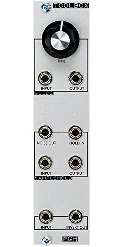 Pittsburgh Modular Synthesizers Toolbox Module