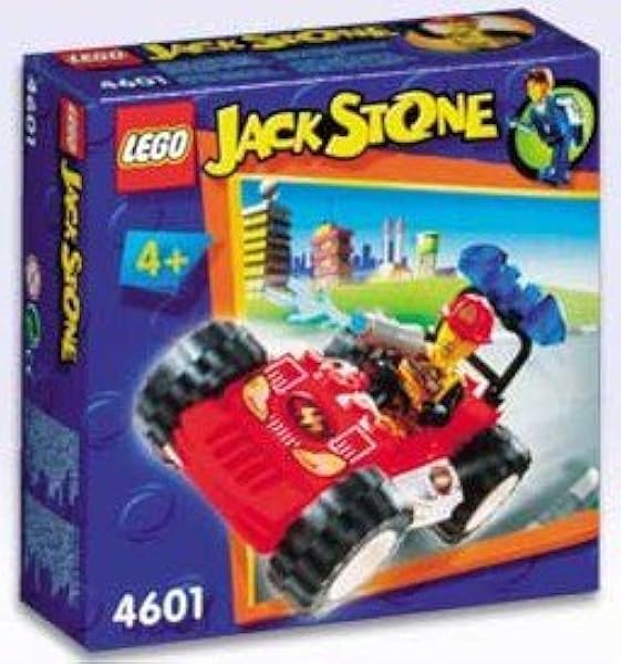 jack jack plays lego