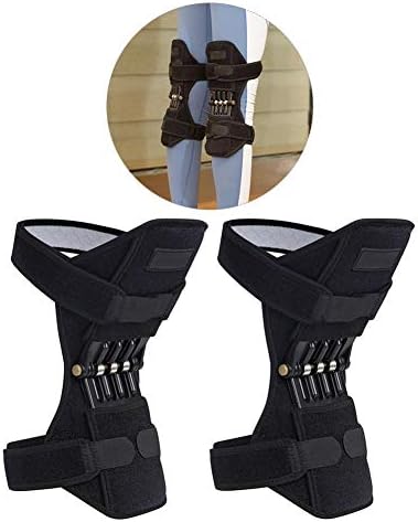 NASUS COREYCHEN Tibial Booster Knee Joint Knee Protection Booster Knee Strap Mountaineering Deep Care