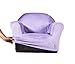 Roundy Chair Slipcover for Kids Chairs – Soft Minky Polyester Replacement Cover, Fits Keet Roundy & Rocking Chairs, Durable & Machine Washable, Easy to Install, Ideal for Ages 2–5, Playroom & Bedroom.